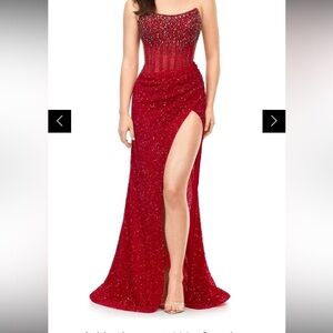 Ashley Lauren 11238 size 0